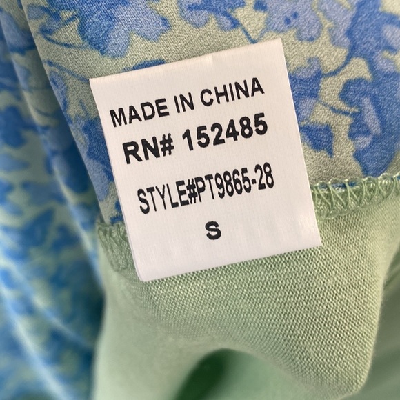 (A4c) Anthropologie Papermoon Mixed Media Sleeveless Top, Size Small, NWT - Picture 4 of 6